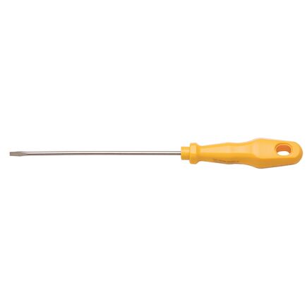 Chave de Fenda Tramontina MASTER Yellow com Ponta Chata 1/8x5