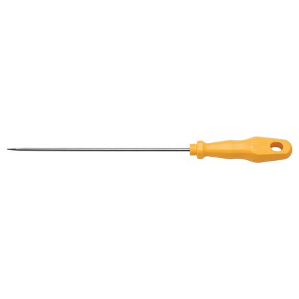 Chave de Fenda Tramontina MASTER Yellow com Ponta Chata 1/8x6