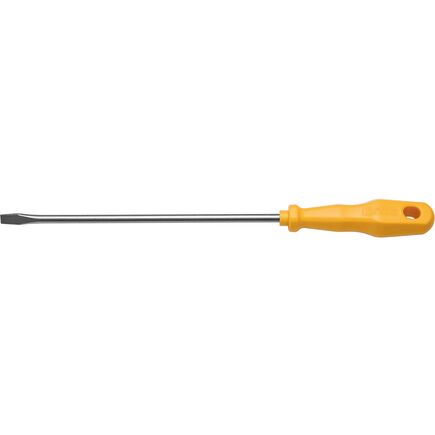 Chave de Fenda Tramontina MASTER Yellow com Ponta Chata 1/4x8