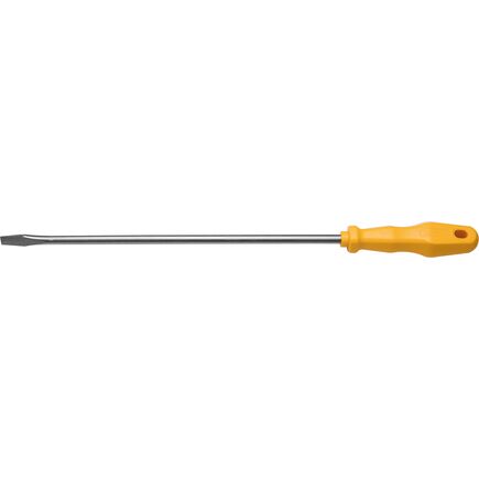 Chave de Fenda Tramontina MASTER Yellow com Ponta Chata 5/16x12