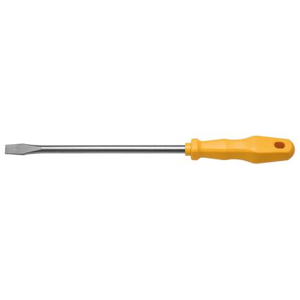 Chave de Fenda Tramontina MASTER Yellow com Ponta Chata 3/8x6