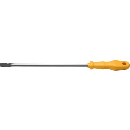 Chave de Fenda Tramontina MASTER Yellow com Ponta Chata 3/8x10