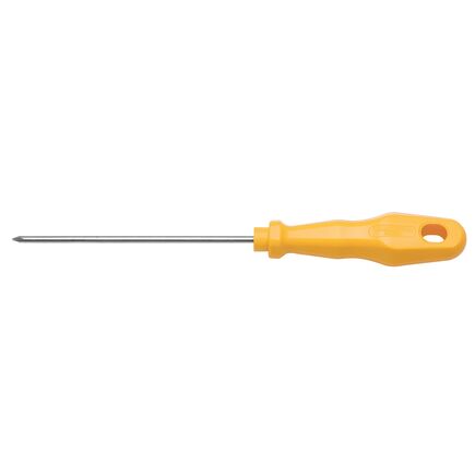 Chave de Fenda Tramontina MASTER Yellow com Ponta Cruzada 1/8x4