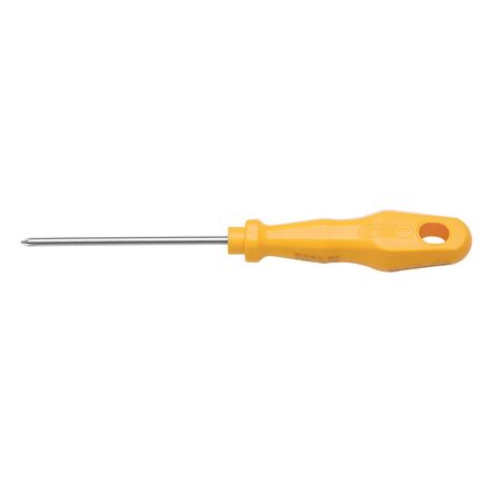 Chave de Fenda Tramontina MASTER Yellow com Ponta Cruzada 1/8x3