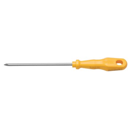 Chave de Fenda Tramontina MASTER Yellow com Ponta Cruzada 3/16x5