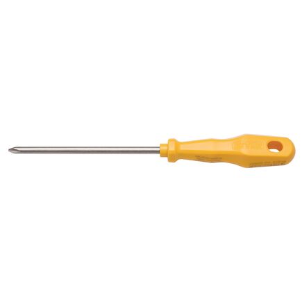 Chave de Fenda Tramontina MASTER Yellow com Ponta Cruzada 1/4x5