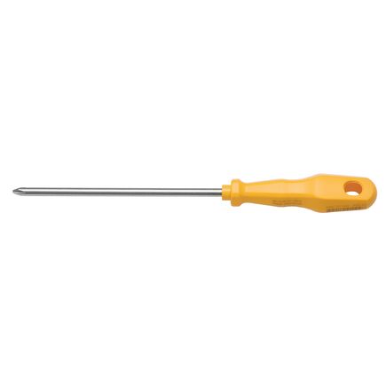 Chave de Fenda Tramontina MASTER Yellow com Ponta Cruzada 1/4x8