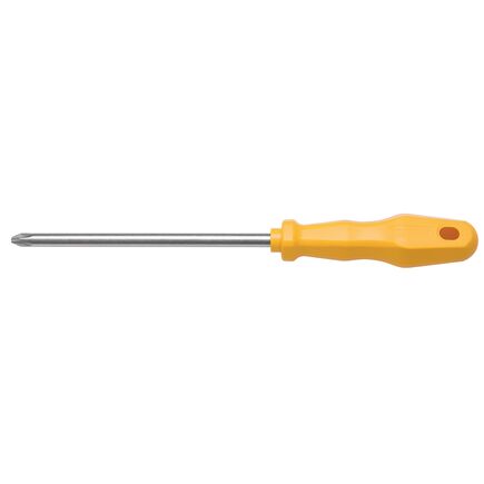 Chave de Fenda Tramontina MASTER Yellow com Ponta Cruzada 5/16x6