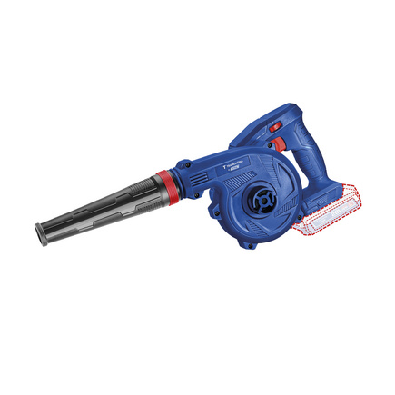 Soprador 20V 9000/18000 rpm Tramontina by Total - Sem Bateria e Carregador