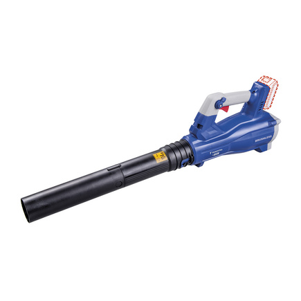 Soprador 20V 18500 rpm Brushless Tramontina by Total - Sem Bateria e Carregador