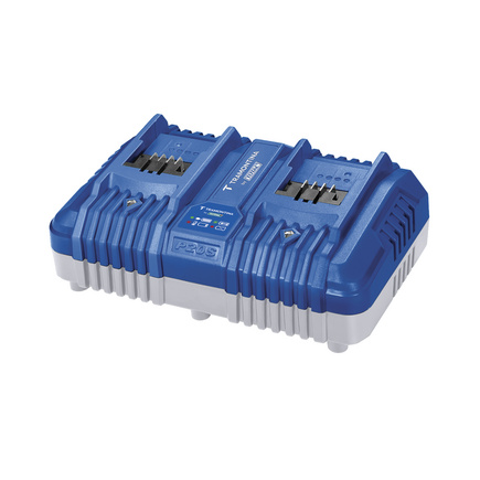 Carregador Duplo de Baterias 20V 4,0A Tramontina by Total