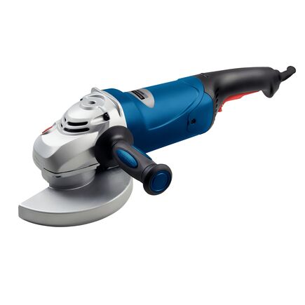 Esmerilhadeira Angular Elétrica 2400 W 7 220 V Tramontina MASTER para Uso Profissional