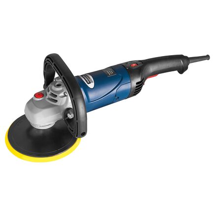 Politriz Angular 1300 W 7 220 V Tramontina MASTER para Uso Profissional 6 Velocidades