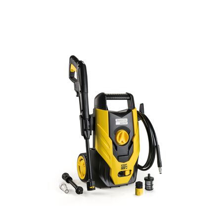 Lavadora de Alta Pressão 1200 W Tramontina MASTER para Uso Eventual com Mangueira Alta Pressão 3 m Jato Regulável 1500 psi 127 V
