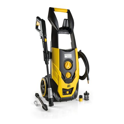 Lavadora de Alta Pressão 2100 W Tramontina MASTER com Mangueira Alta Pressão 5 m Jato Regulável 2100 psi 127 V