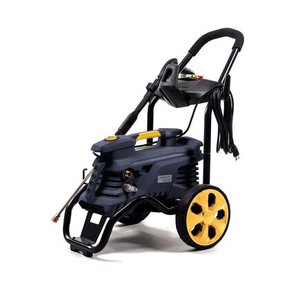 Lavadora de Alta Pressão 2100 W Tramontina MASTER com Mangueira Alta Pressão 10 m Jato Regulável 2300 psi 127 V