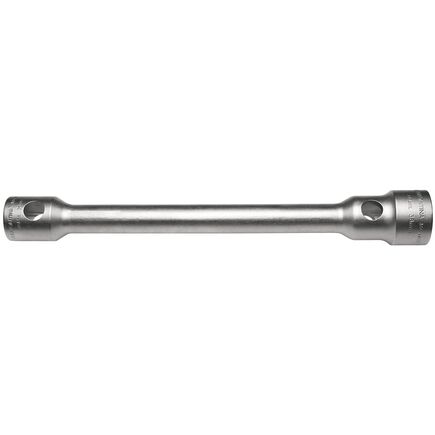 Chave de Roda 27x33 mm Tramontina MASTER com Corpo Forjado em Aço Especial Cromado com Furo para Manípulo