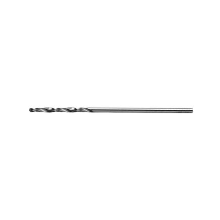 Broca para Aço 1.2x38 mm Tramontina MASTER em Aço Rápido HSS DIN 338