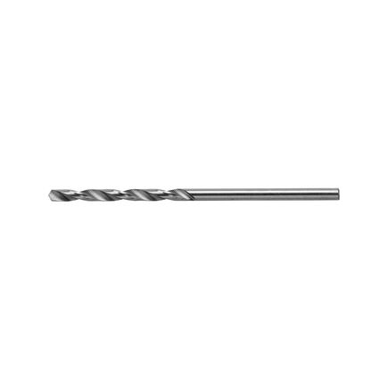 Broca para Aço 2.2x53 mm Tramontina MASTER em Aço Rápido HSS DIN 338