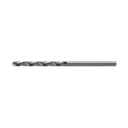 Broca para Aço 2.7x61 mm Tramontina MASTER em Aço Rápido HSS DIN 338