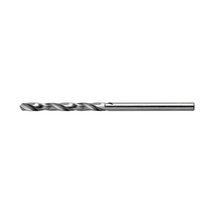 Broca para Aço 3.2x65 mm Tramontina MASTER em Aço Rápido HSS DIN 338