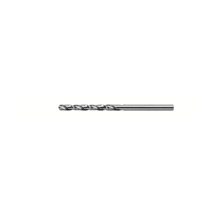Broca para Aço 4x75 mm Tramontina MASTER em Aço Rápido HSS DIN 338