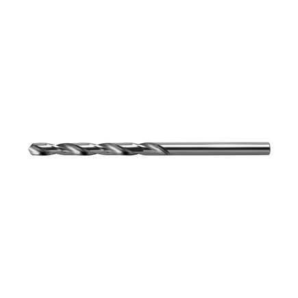 Broca para Aço 4.3x80 mm Tramontina MASTER em Aço Rápido HSS DIN 338