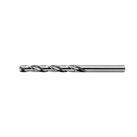 Broca para Aço 8x117 mm Tramontina MASTER em Aço Rápido HSS DIN 338