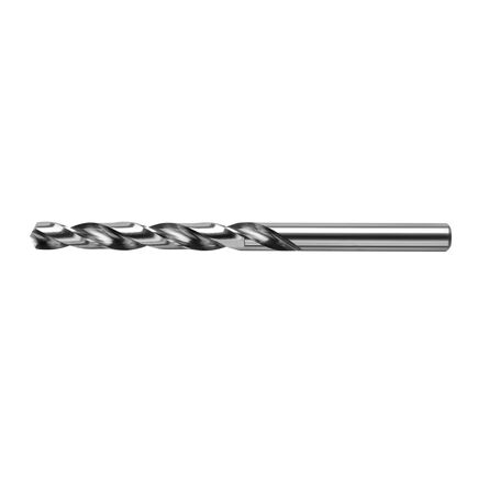 Broca para Aço 8.1x117 mm Tramontina MASTER em Aço Rápido HSS DIN 338