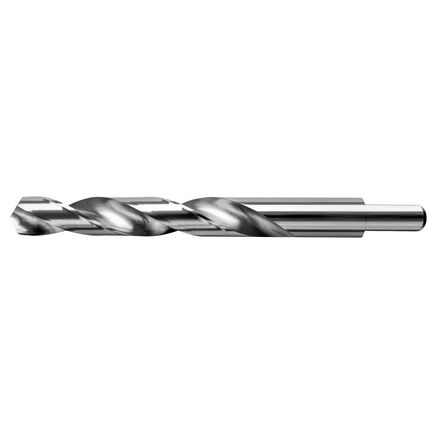Broca para Aço 20x205 mm Tramontina MASTER em Aço Rápido HSS DIN 338