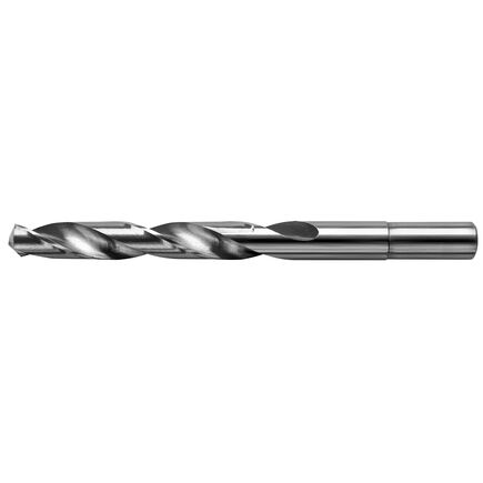 Broca para Aço 13.5x160 mm Tramontina MASTER em Aço Rápido HSS DIN 338