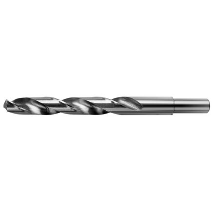 Broca para Aço 15.5x178 mm Tramontina MASTER em Aço Rápido HSS DIN 338