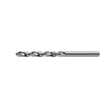Broca para Aço 6.30x101 mm Tramontina MASTER em Aço Rápido HSS com Corpo Polido DIN 338
