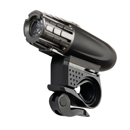 Lanterna de LED para Bicicleta Tramontina Recarregável com Cabo USB para Carregamento