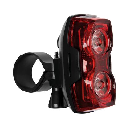 Sinalizador Traseiro de LED para Bicicleta Tramontina