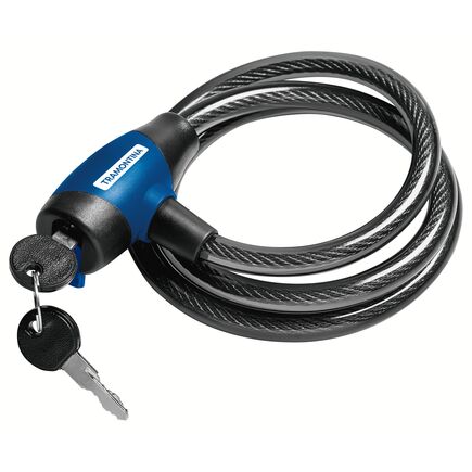 Cadeado para Bicicleta Tramontina com Chave