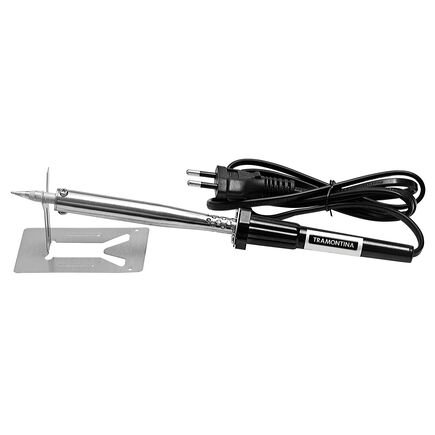 Ferro de Solda Tramontina MASTER 25 W 127 V com Empunhadura Plástica