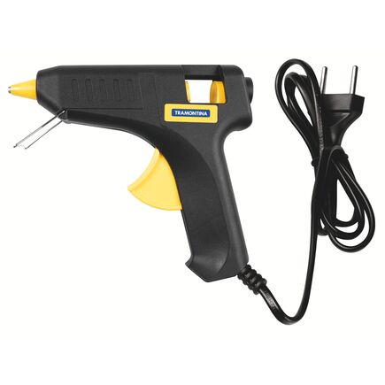 Pistola Elétrica para Cola Quente 20-25 W Tramontina com Corpo Injetado