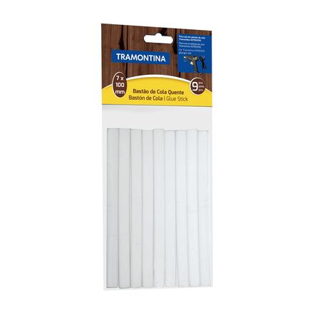 Conjunto de Bastão de Cola Quente Tramontina 7 mm