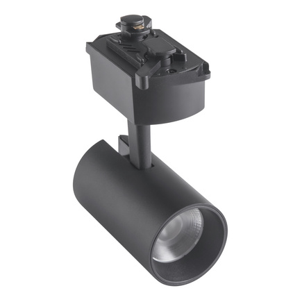 Spot 5 W Tramontina Preto 3000 K Luz Amarela