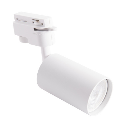 Suporte MR16 Branco Para Trilho Eletrificado Tramontina
