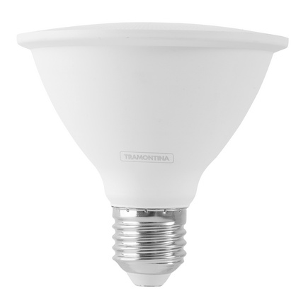 Lâmpada LED direcional PAR30 Tramontina 9,9 W 2700 K Bivolt Luz Amarela