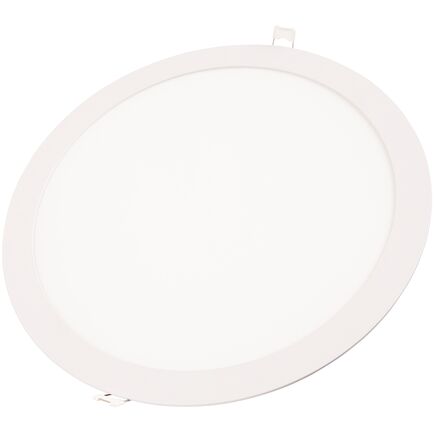 Plafon LED Tramontina Redondo de Embutir 800 lm 12 W 6500 K Luz Branca