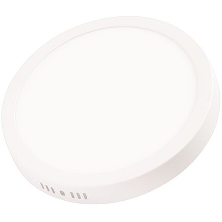Plafon LED Tramontina Redondo de Sobrepor 800 lm 12 W 6500 K Luz Branca