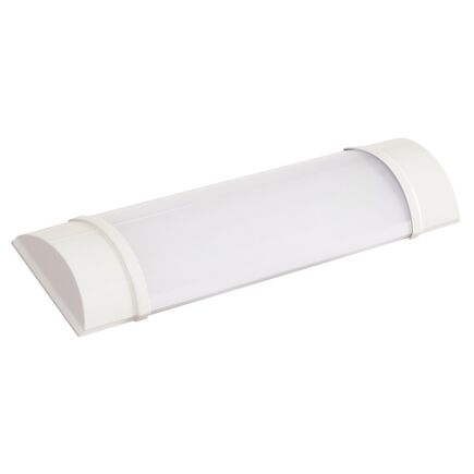 Luminária de LED de Sobrepor Tramontina 9 W 6500 K em Polímeros e Alumínio