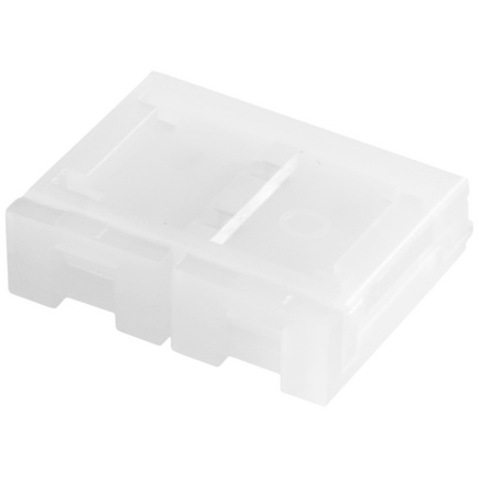 Conectores Lineares Tramontina para Fita LED SMD 14,5 W 12-24 VDC com 20 Peças