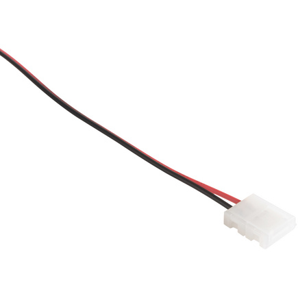 Conectores com Cabo Tramontina para Fita LED SMD 14,5 W 12-24 VDC com 20 Peças