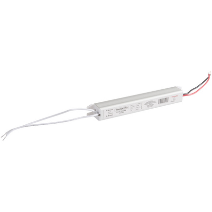 Fonte Linear Tramontina Para Iluminação LED Saída 12 V 24 W Bivolt