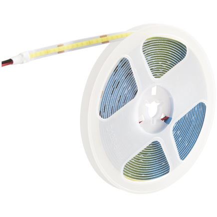 Fita LED COB Tramontina 10 W 12 V 6500 K Luz Branca 5 m