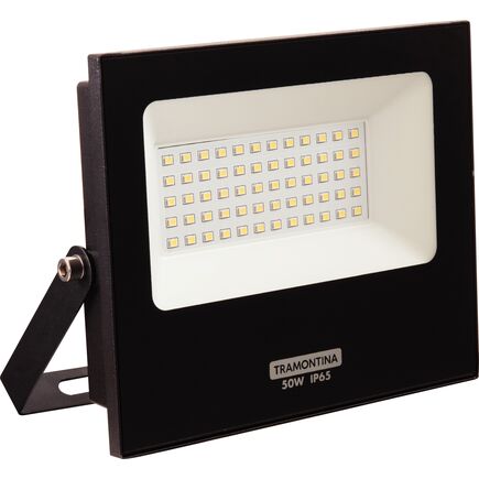Refletor LED Tramontina 4500 lm 50 W 6500 K Luz Branca